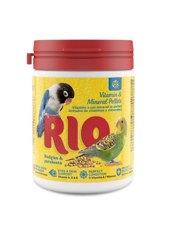 RIO Daily Food for Budgies & Parakeets