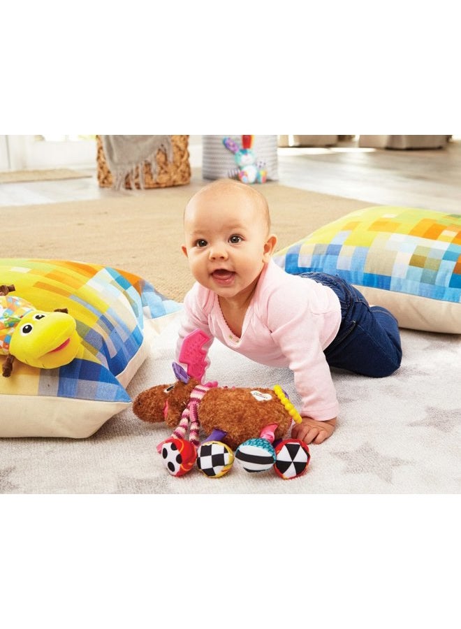 Lamaze Muffin The Moose, Clip On Toy - Image 4