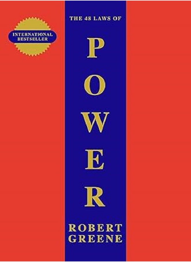 Profile 48 Laws Of Power 
