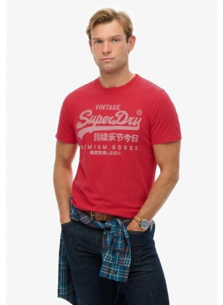 Vintage Logo Classic T-Shirt