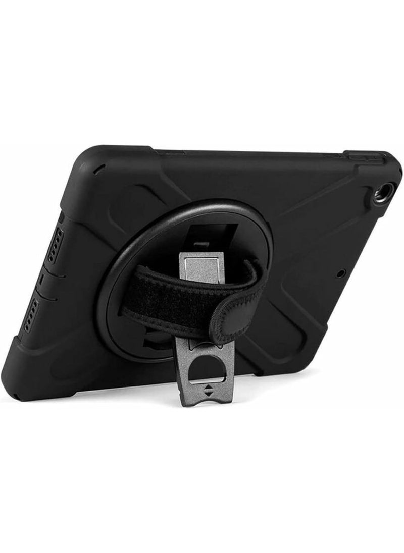 Cellairis Cellairis Rapture Rugged Case for iPad 102 Gen7iPad 102 Gen8iPad 102 Gen9iPad 7 102iPad 8 102 Black 