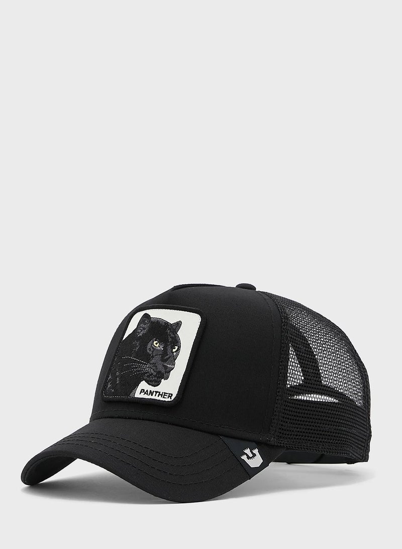 Goorin Bros. The Panther Trucker Cap - Image 1