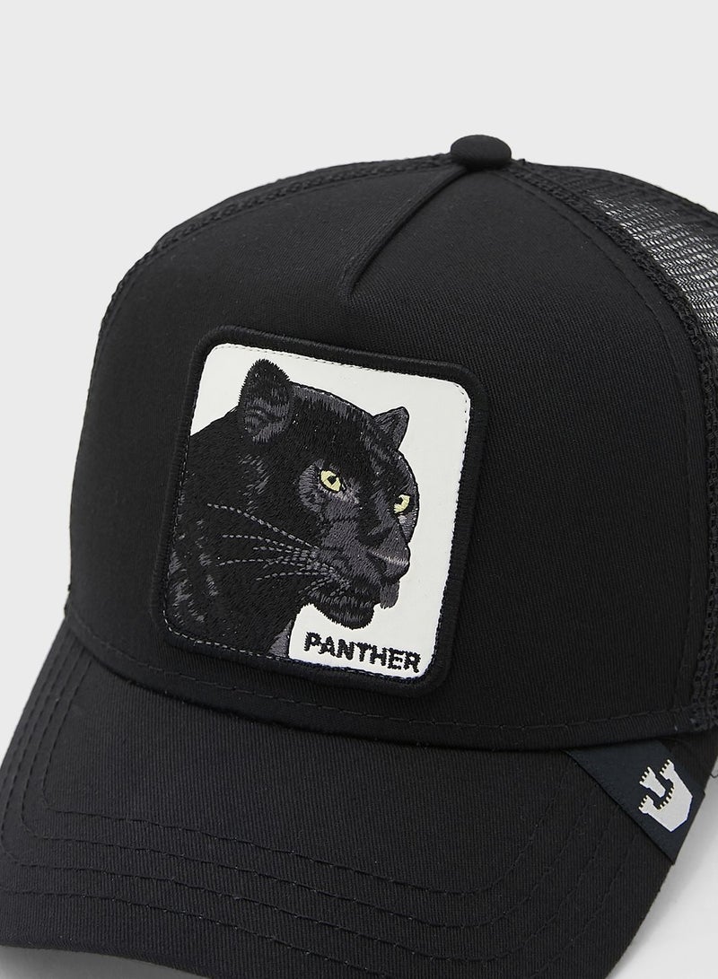 Goorin Bros. The Panther Trucker Cap - Image 3
