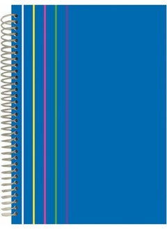 Note Book A4 Arc Pls.K. Spr. 80Yp Kar.60-272