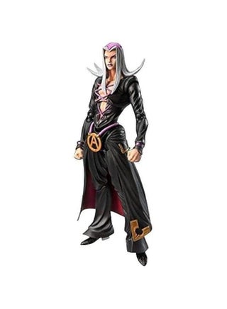 Kujo Jotaro Figures Bruno Bucciarati/Leone Abbacchi Anime Figure Statues Ultra Movable Action Figurine Ornaments - pzsku/Z63FDE348BF07E09B3604Z/45/1745439995/255cfa86-4c9c-4771-a48d-aaa00ecc603b