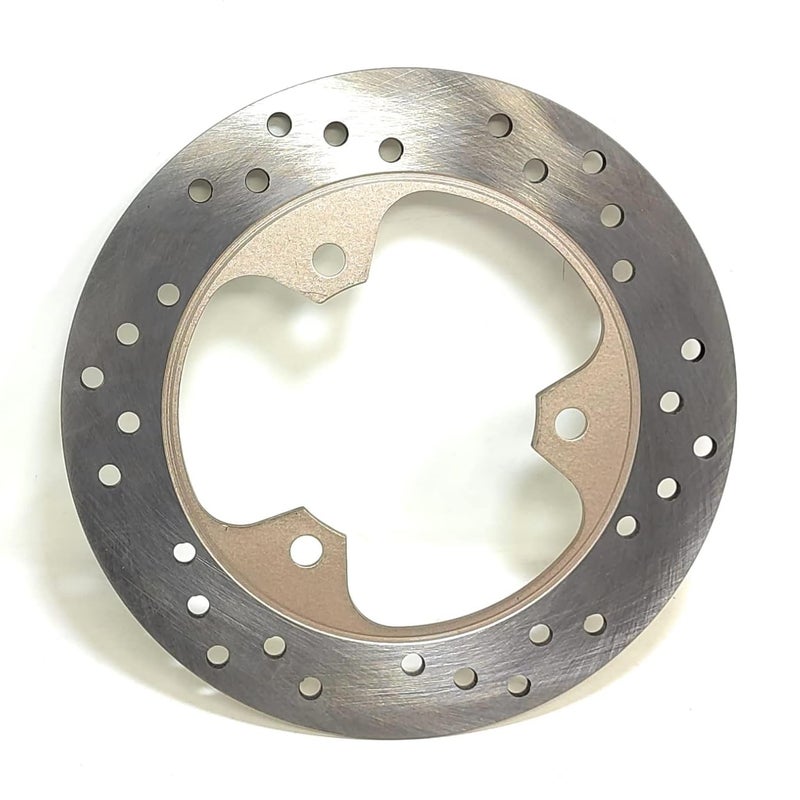 PA Rear Disc Plate Compatible for Suzuki Gixxer SF 150 - Image 2