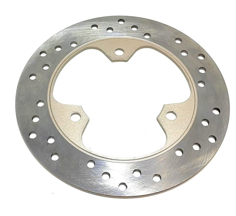 PA Rear Disc Plate Compatible for Suzuki Gixxer SF 150 - Image 1
