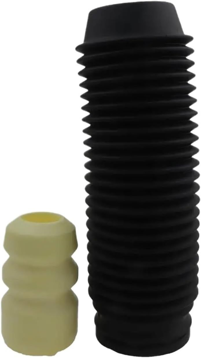 Wivplex Front Dust Cover Air Shock Absorber Boot Set - Image 1