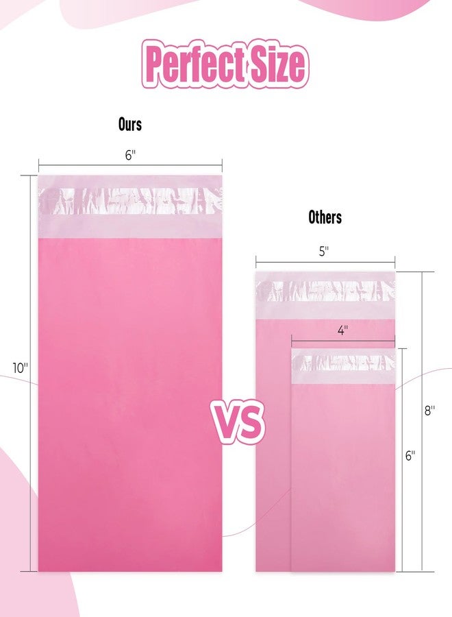 Dergik Diaper Disposable Bags, 160 Pcs Opaque Personal Disposal Bag, Secure Closure, Odor Control,Discreet Disposal for Diapers, Incontinence Pads, Tampons, Sanitary Product,With Purse Pouch, Pink - Image 3