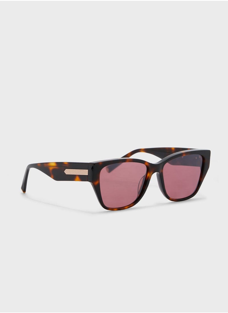 KENDALL + KYLIE - Danni Square Sunglasses Kkos602G - Image 1