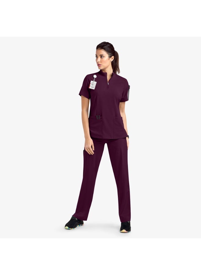 NIBEMINENT High End Hospital Work Clothes Operating Room Medical Uniforms Hospital Work Sets Medical Supplies Nurses Dental Surgical Gowns - Image 1
