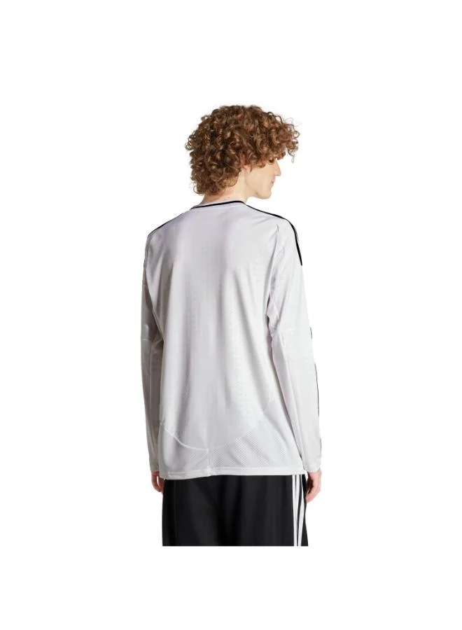 اديداس Real Madrid 24/25 Home Jersey Longsleeve