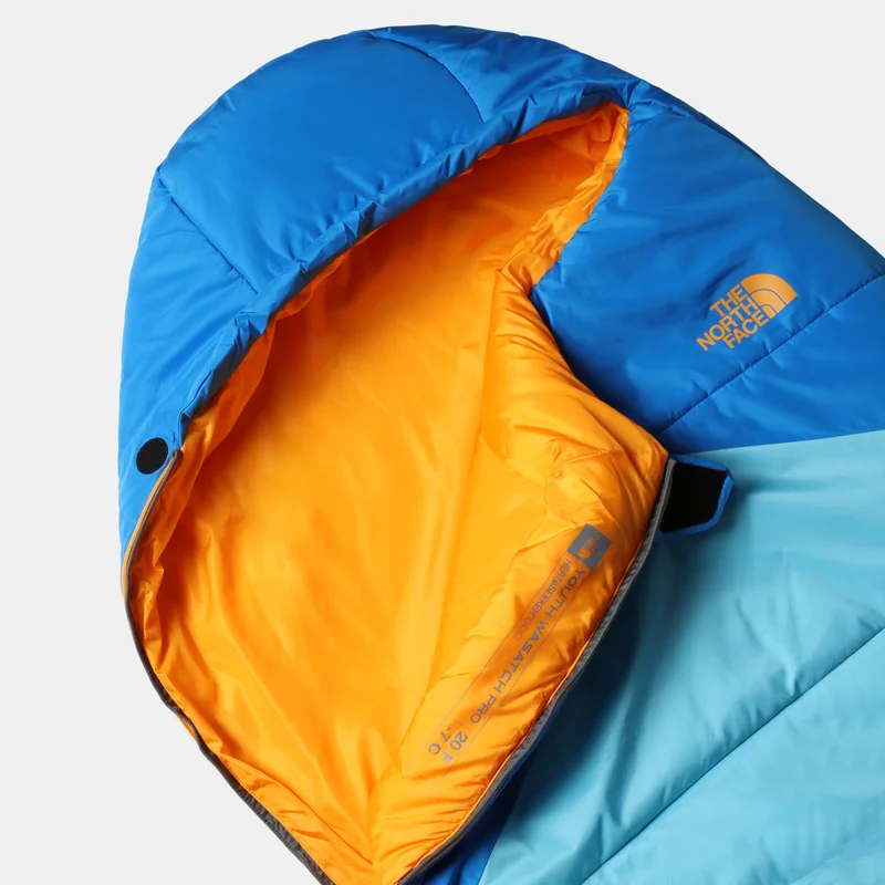 THE NORTH FACE Kids' Wasatch Pro 20 Sleeping Bag