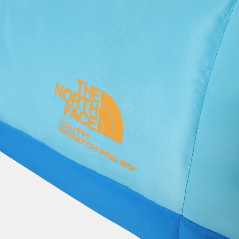 THE NORTH FACE Kids' Wasatch Pro 20 Sleeping Bag