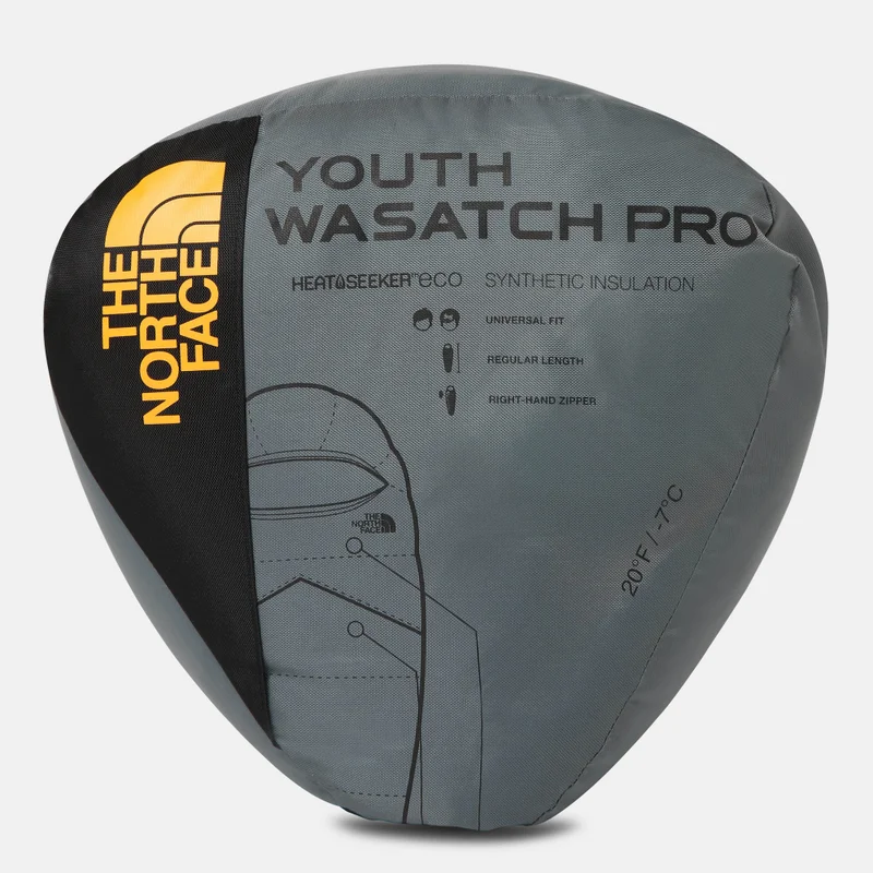 THE NORTH FACE Kids' Wasatch Pro 20 Sleeping Bag
