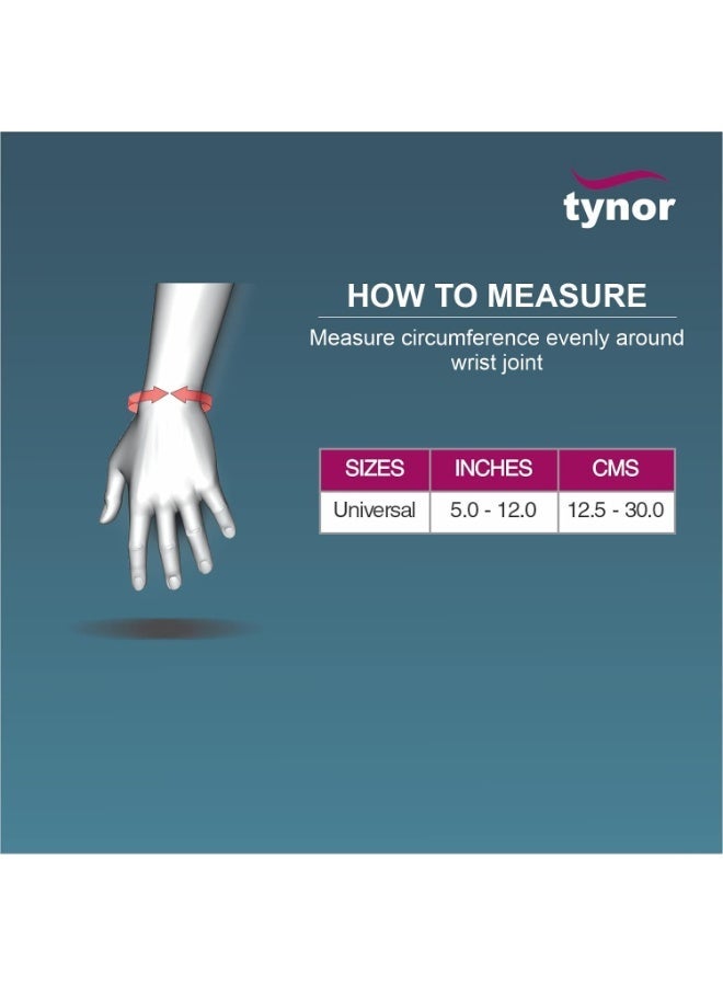 TYNOR Restrainer, Grey, Universal Size, 1 Unit - Image 3