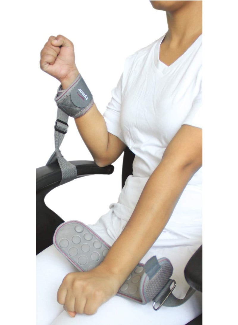 TYNOR Restrainer, Grey, Universal Size, 1 Unit - Image 1