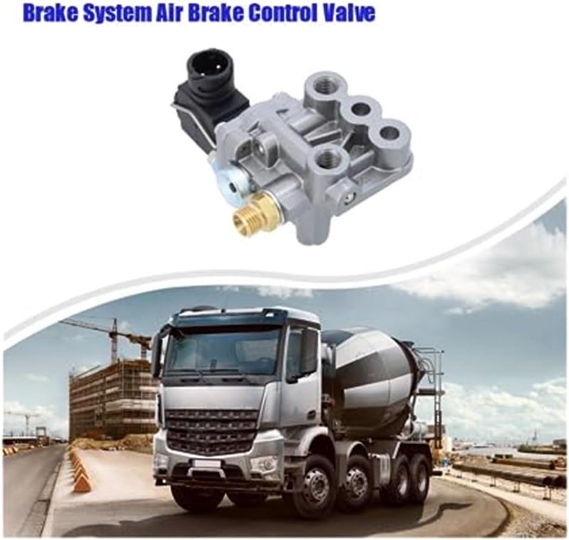 Wivplex Car Brake System Air Brake Control Valve - Image 5