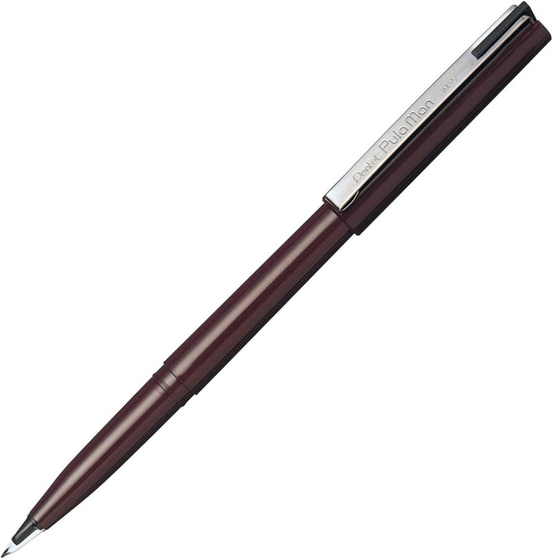 Pentel Pulaman MJ20, Black Ink (JM20-AD) - Image 1