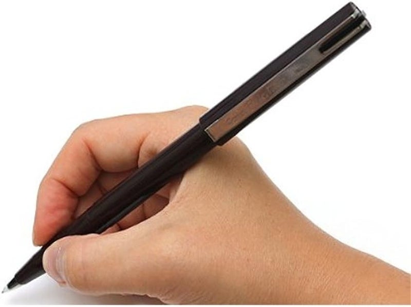 Pentel Pulaman MJ20, Black Ink (JM20-AD) - Image 3