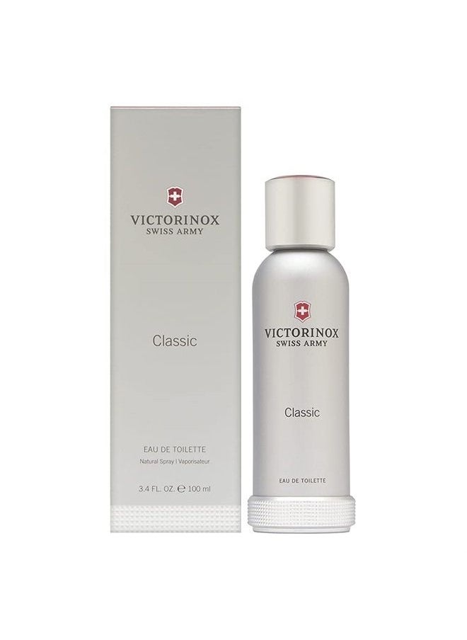 SWISS ARMY by Swiss Army Eau De Toilette Spray 3.4 oz / 100 ml (Men) - pzsku/Z63FE9342354CEACFE1CEZ/45/_/1686646578/4f7ca1f7-30ef-4edf-92db-53923c63c242