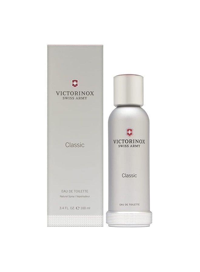 SWISS ARMY by Swiss Army Eau De Toilette Spray 3.4 oz / 100 ml (Men)
