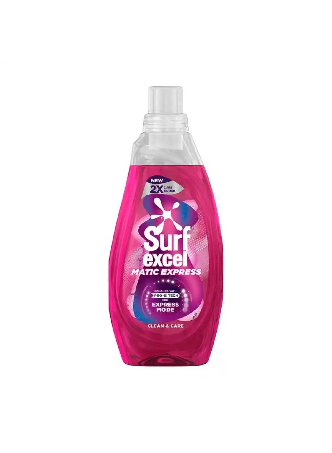 Surf Excel Matic Express Clean & Care