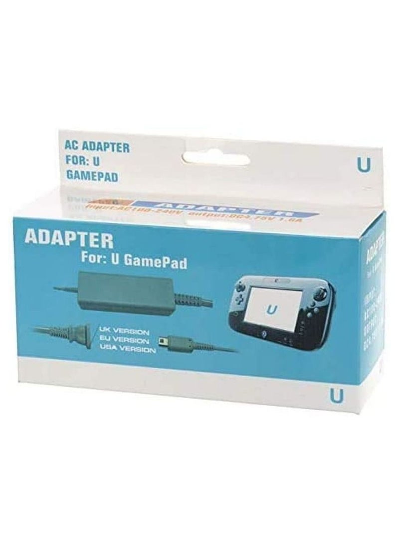 Replacement Wall Charger AC Adapter For Wii U Gamepad - Image 3