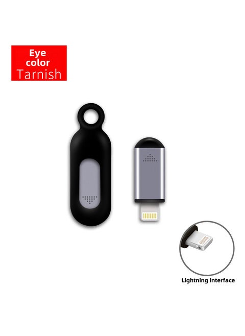 BHOOA mobile phone smart infrared remote control manufacturers mobile phone smart remote control remote control head Factory Shop Lightning Apple dedicated tarnish Lightning Apple dedicated tarnish