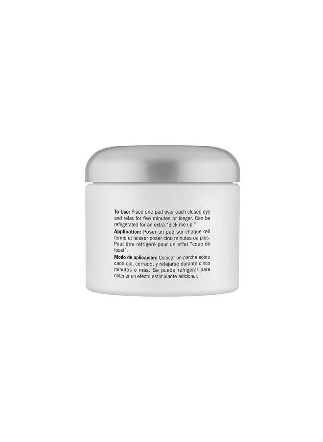 Pharmagel Pharmagel Complexe Eye Beaute Treatment Pads | Herbal Solution | Under Eye Bags and Puffy Eyes Treatment | Pads for Tired, Swollen, and Sagging Eyes - 60 Count  - Image 4