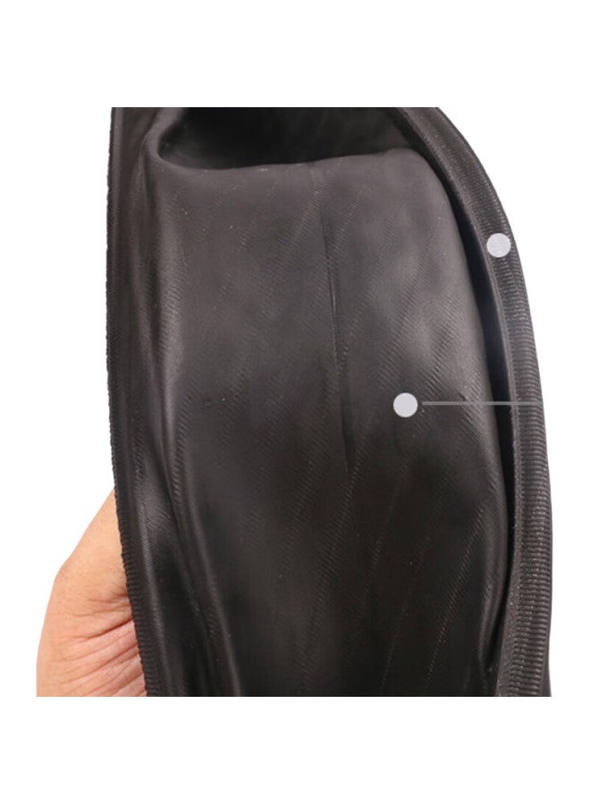KENDA أنابيب داخلية وخارجية للدراجة القابلة للطي K193، 16X1.5 مطاط بوتيل، فم جميل، مقاومة للاهتراء، مقاومة للضغط، غير قابلة للانزلاق، إطار دراجة للركاب، أسود - Image 3