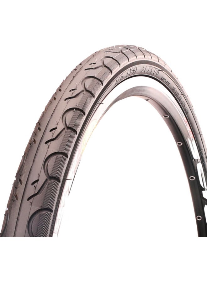 KENDA أنابيب داخلية وخارجية للدراجة القابلة للطي K193، 16X1.5 مطاط بوتيل، فم جميل، مقاومة للاهتراء، مقاومة للضغط، غير قابلة للانزلاق، إطار دراجة للركاب، أسود - Image 2