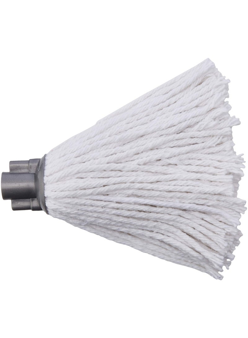 Addis Cotton Mop Refill  Graphite Metallic White - Image 1
