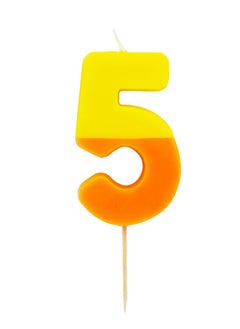 5 - Multicolour