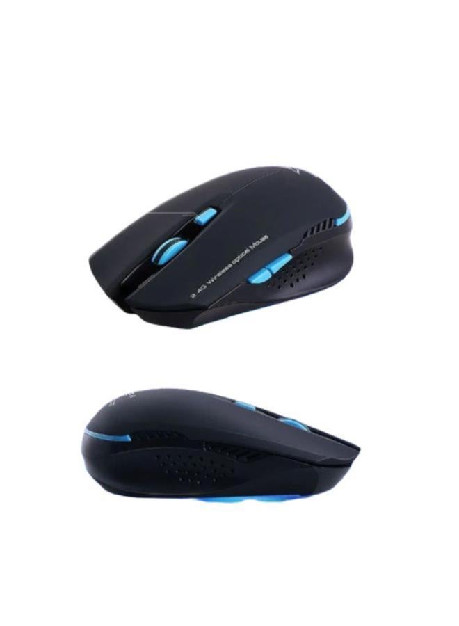 Wireless Optical Mouse 