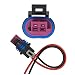 AUOSTMO Coolant Temperature Sensor Connector for GM LS 2Wire Pigtail Water Temp LS1 Plug Radiator Switch OEM Color for LS1 LS3 LS2 LQ4 LQ9 LS6 L92 L99 L33 LR4 WCCTS30 - Image 2