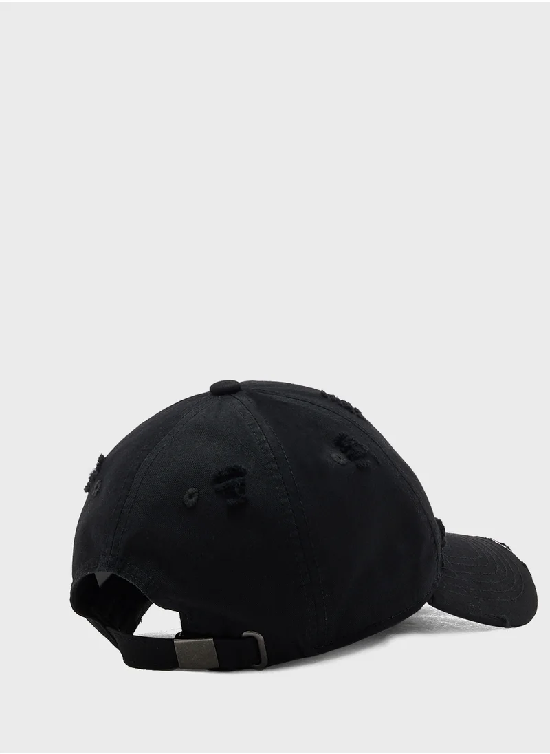 سفنتي فايف Casual Curve Peak Cap