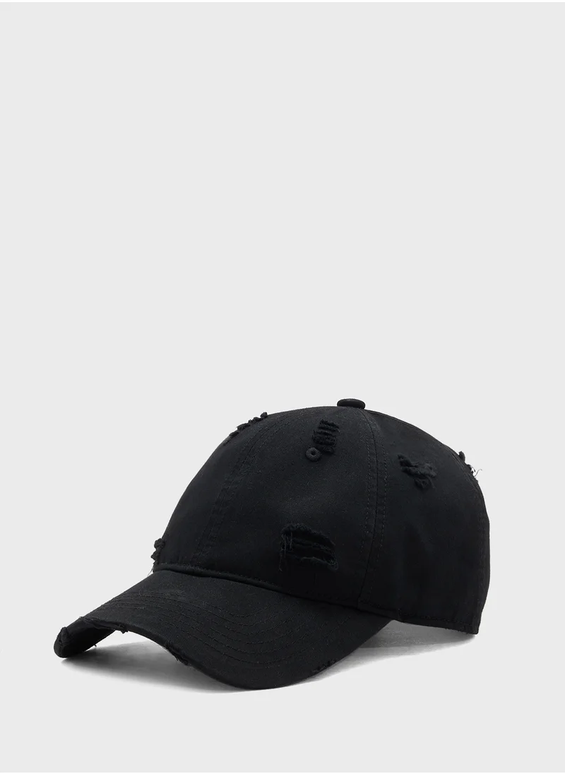 سفنتي فايف Casual Curve Peak Cap