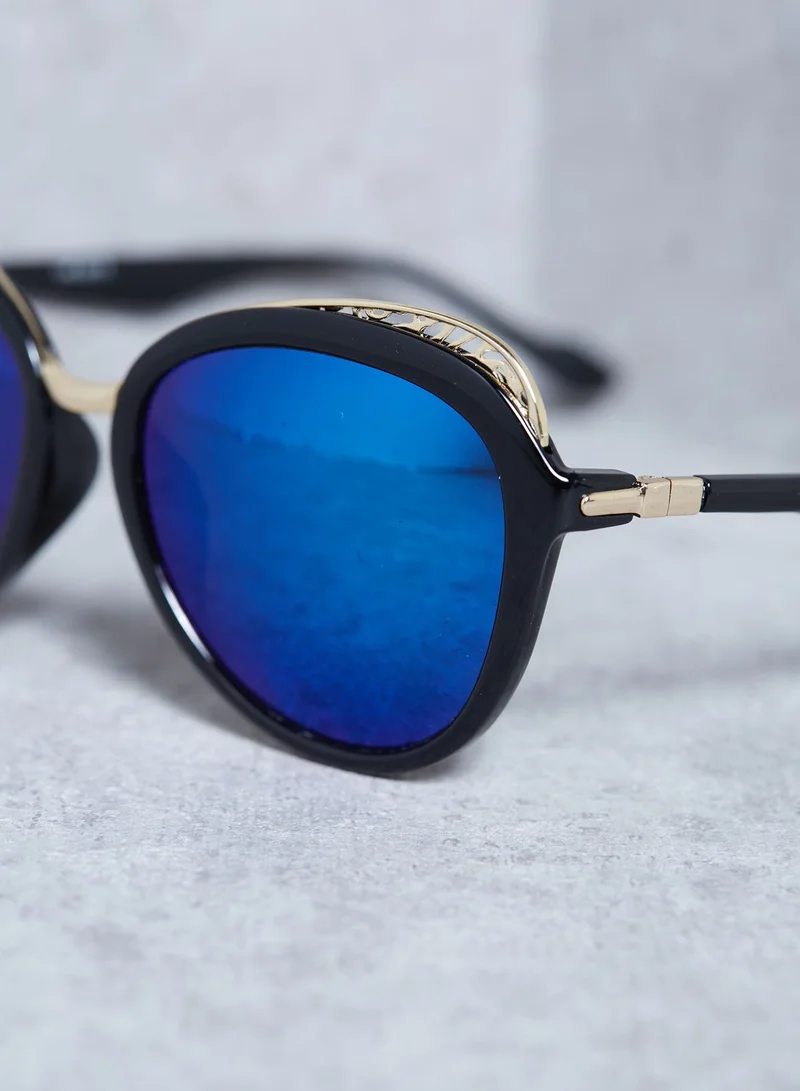 Ginger Oversized Sunglasses