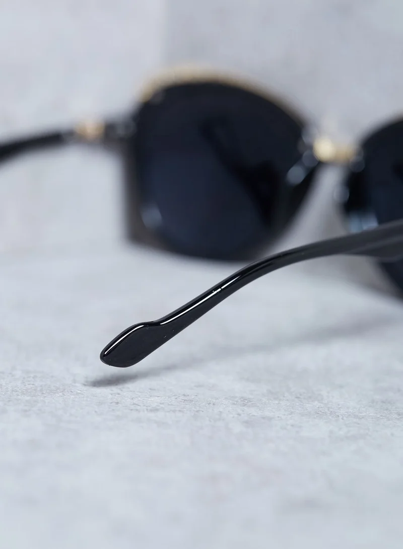 Ginger Oversized Sunglasses