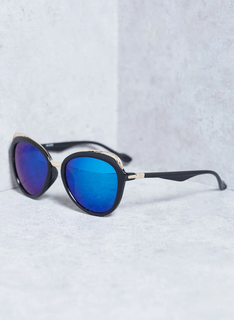 Ginger Oversized Sunglasses