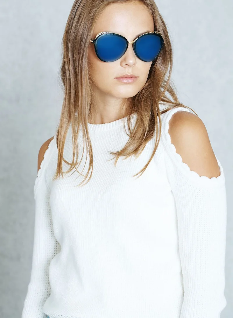 Ginger Oversized Sunglasses