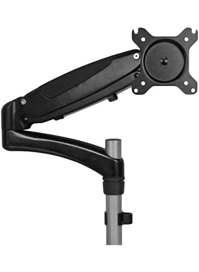 StarTech Laptop Monitor Stand Computer Monitor Stand Full Motion Articulating Vesa Mount Monitor Desk Mount Armunonb - Image 3