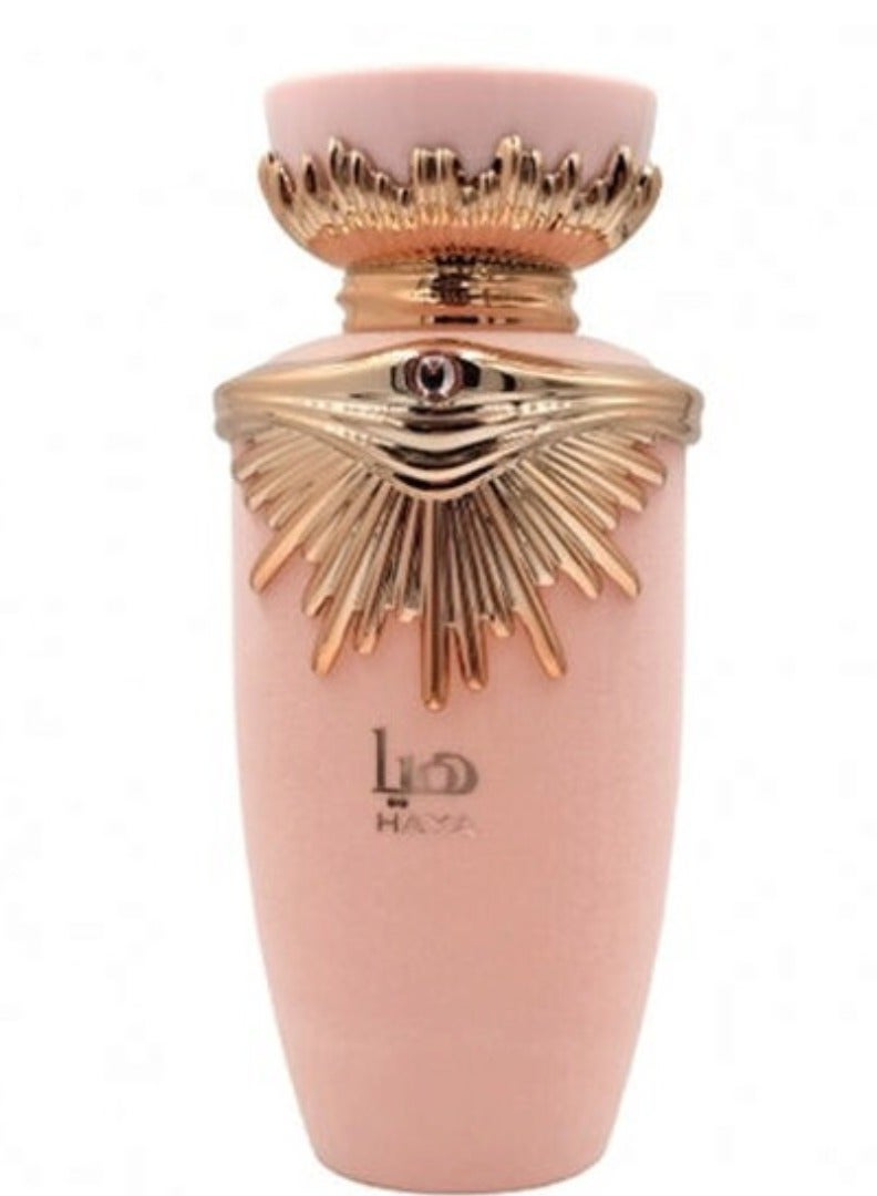 لطافة عطر هيا للسيدات - أو دو بارفان 100 مل🌟🌟🌟🌟🌟 - Image 1