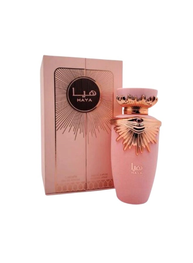 لطافة عطر هيا للسيدات - أو دو بارفان 100 مل🌟🌟🌟🌟🌟 - Image 4