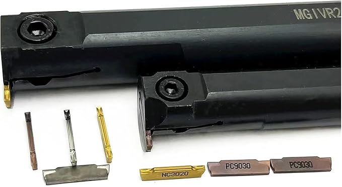 Internal Turning Tool Handle Grooving Boring Bar Slotting MGMN150 G PC9030 Mgivr2520 1 5t6 - Image 1