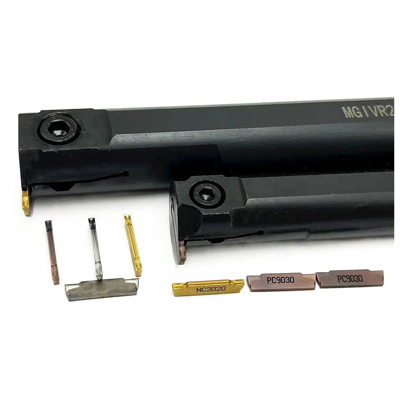 Internal Turning Tool Handle Grooving Boring Bar Slotting MGMN150 G PC9030 Mgivr2520 1 5t6 - Image 2