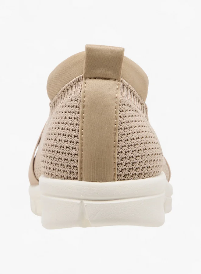 Le Confort Textured Slip-On