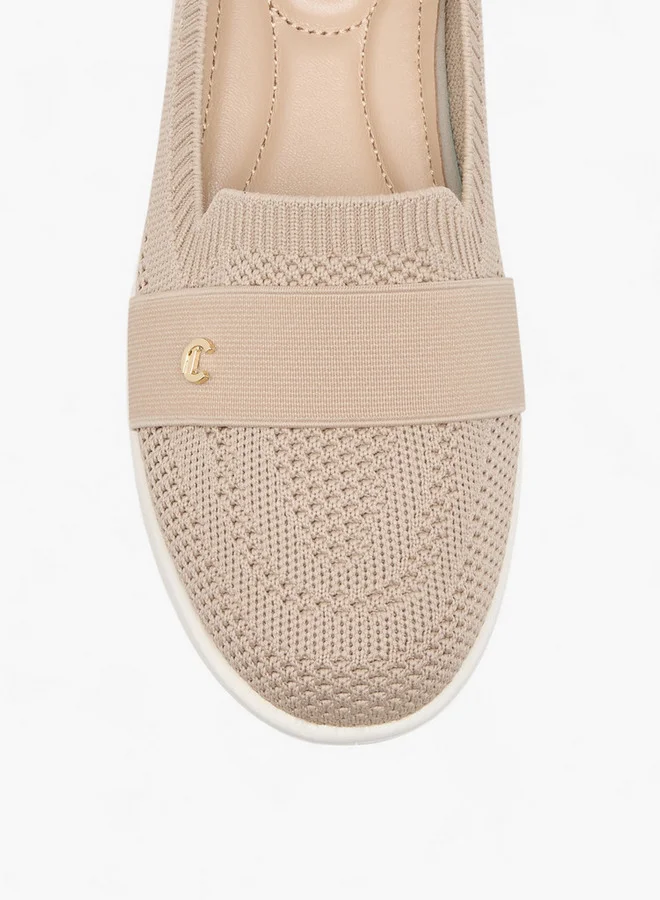 Le Confort Textured Slip-On