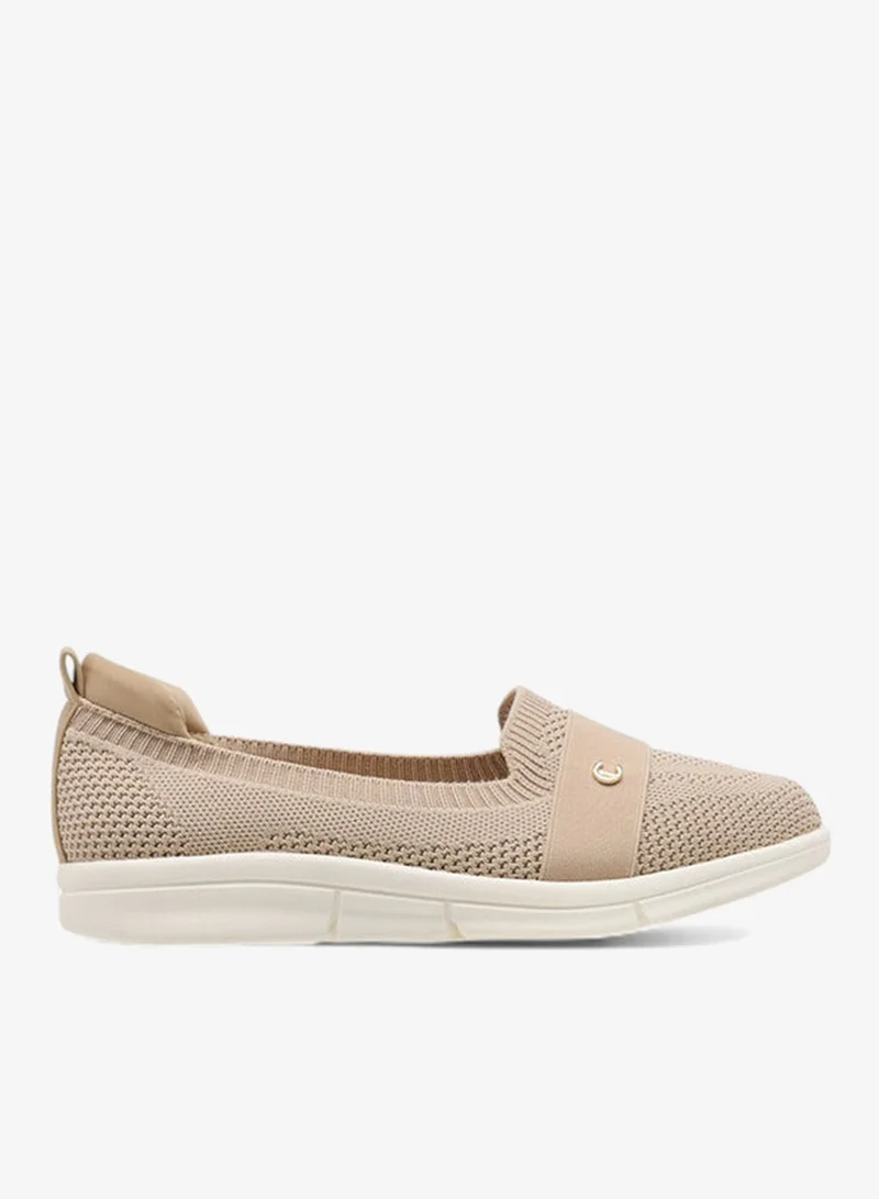 Textured Slip-On